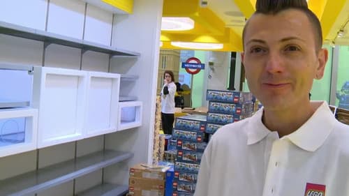 A Big Lego Christmas Bild 3