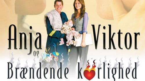 Anja og Viktor: Brændende kærlighed Bild 3