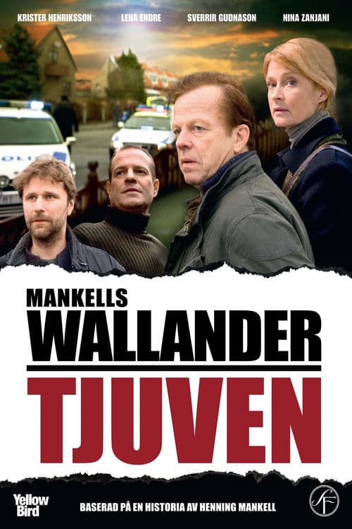 Mankells Wallander 17 - Diebe