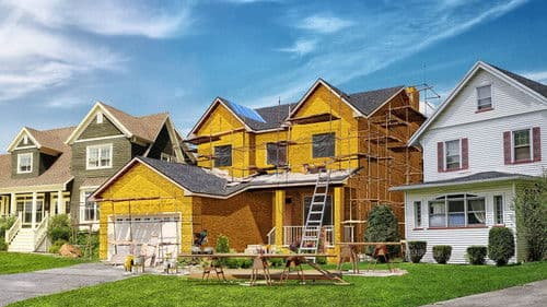 House Hunters Renovation Bild 1