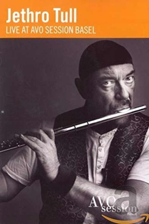 Jethro Tull Live at AVO Session Basel
