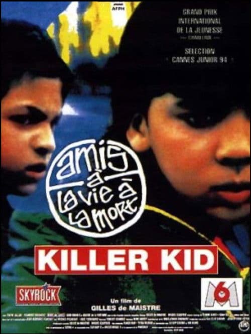 Killer Kid - Mit Dynamit und Skateboard