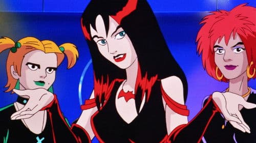 Scooby-Doo! und das Geheimnis der Hexe Bild 2