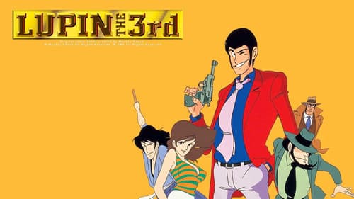 Lupin III. Bild 7