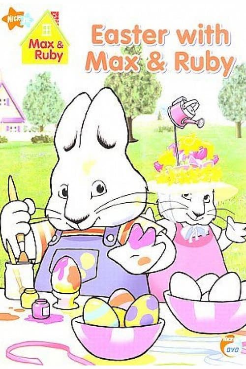 Max & Ruby - Easter With Max & Ruby
