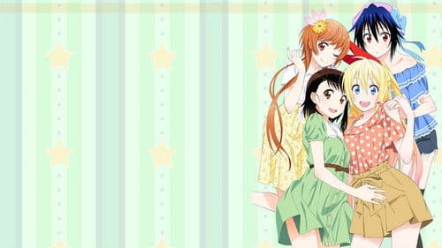 Nisekoi: Liebe, Lügen & Yakuza Bild 7