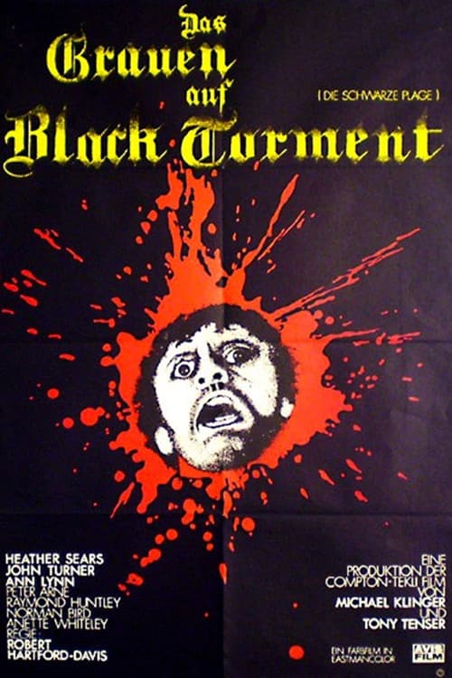 Das Grauen auf Black Torment