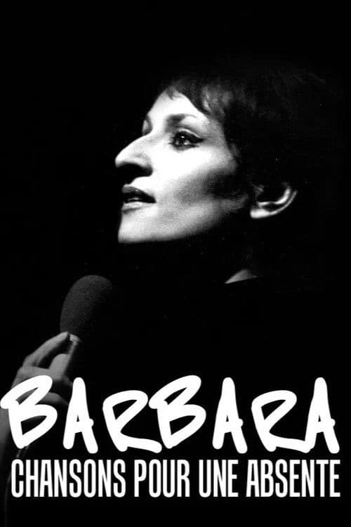 Barbara, die Lady des französischen Chansons