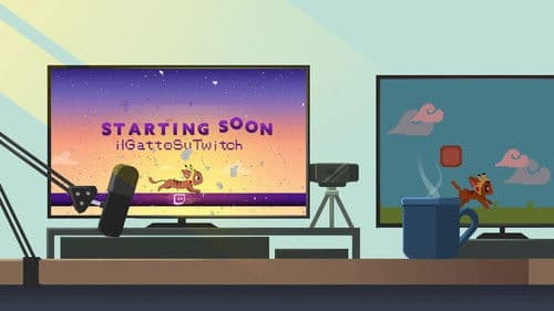 Il Gatto Su Twitch Bild 1