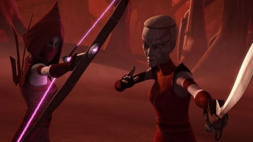Star Wars: The Clone Wars - The Nightsisters Trilogy Bild 1