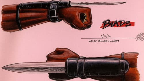 Designing 'Blade' Bild 1