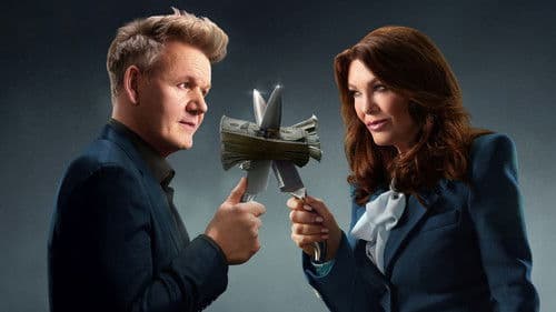 Gordon Ramsay's Food Stars Bild 2