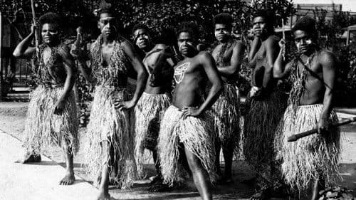 „Die Wilden“ in den Menschenzoos Bild 3