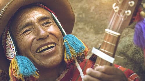 Contrasts of Peru Bild 2