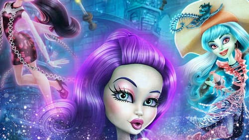 Monster High - Verspukt - Das Geheimnis der Geisterketten Bild 5