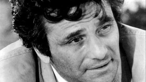 Peter Falk versus Columbo Bild 1