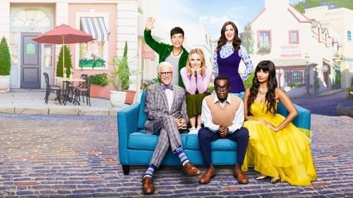 The Good Place Bild 1