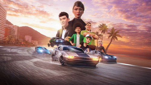 Fast & Furious Spy Racers Bild 7