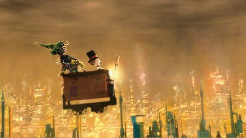 Poupelle und die andere Seite des Himmels Bild 7