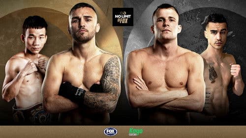 Sam Goodman vs. Zhong Liu Bild 1