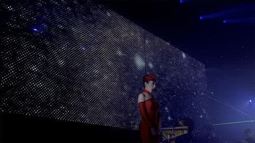 m-flo TOUR 2005 BEAT SPACE NINE Bild 1