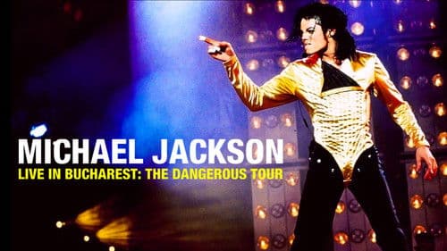 Michael Jackson Live in Bukarest: The Dangerous Tour Bild 2