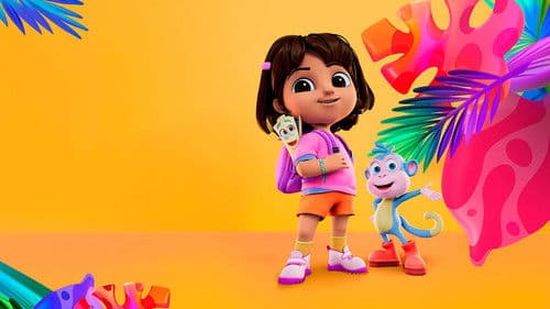 Dora: Sag "Hello" zum Abenteuer Bild 2