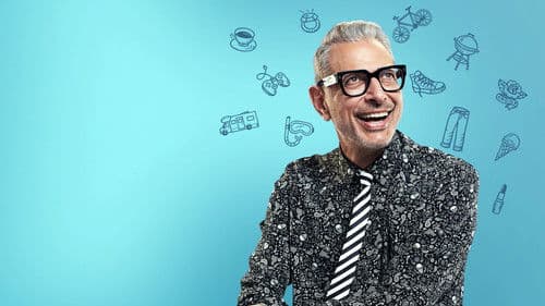The World According to Jeff Goldblum Bild 5