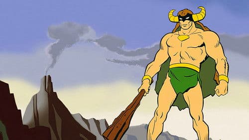 Moby Dick and Mighty Mightor Bild 5