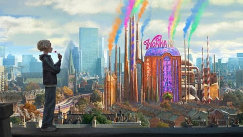 Charlie vs. the Chocolate Factory Bild 1