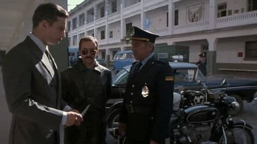 The Man Who Captured Eichmann Bild 1