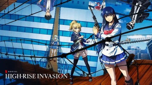 High-Rise Invasion Bild 7