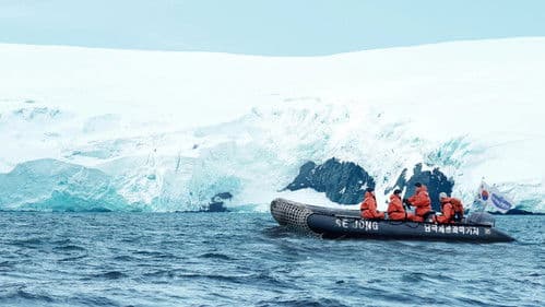 남극의 셰프 Bild 2