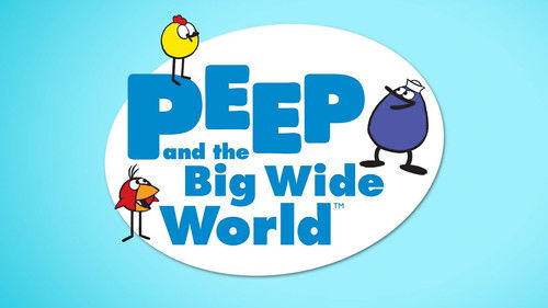Peep and the Big Wide World Bild 3
