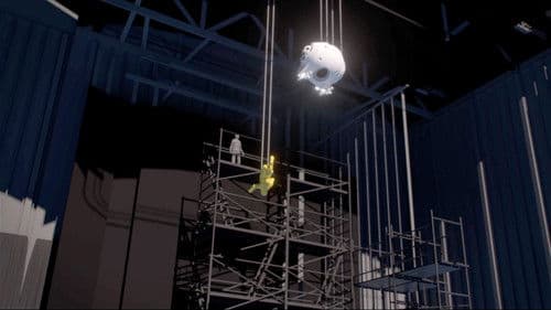 2001: Creating Kubrick’s Space Odyssey Bild 4