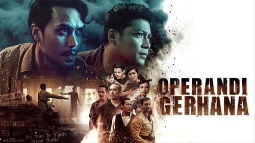 Operandi Gerhana Bild 1