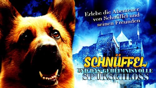 Schnüffel und das geheimnisvolle Spukschloss Bild 3