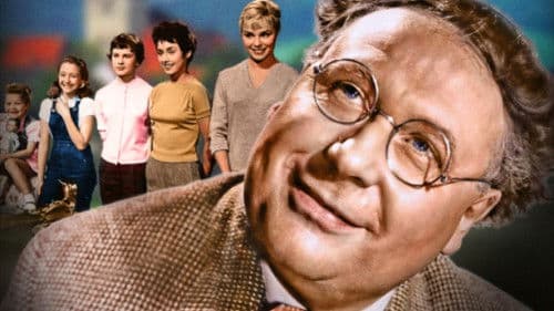 Witwer mit 5 Töchtern Bild 1