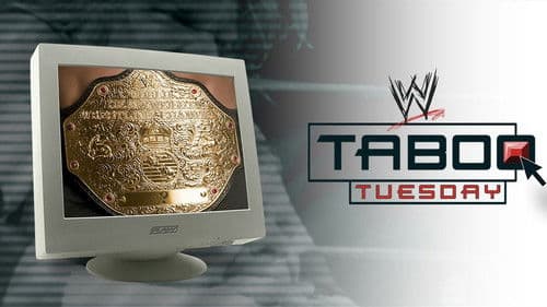 WWE Taboo Tuesday 2004 Bild 3