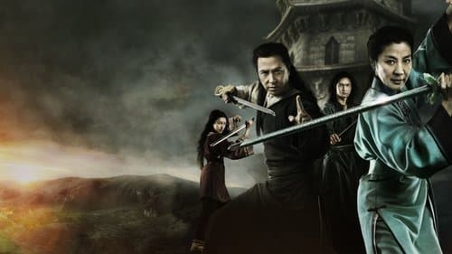 Crouching Tiger, Hidden Dragon: Sword of Destiny Bild 2