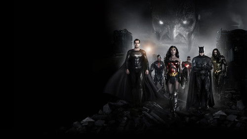 Zack Snyder's Justice League Bild 4