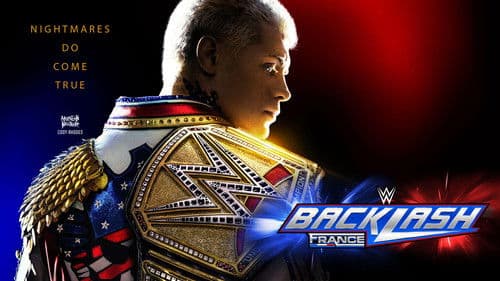 WWE Backlash: France Bild 3