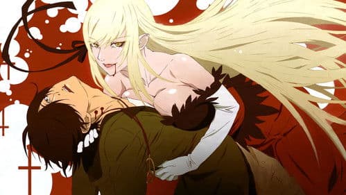 Kizumonogatari III: Kaltes Blut Bild 3