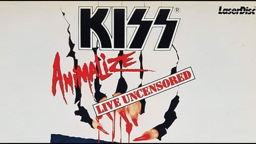 Kiss: Animalize Live Uncensored Bild 1