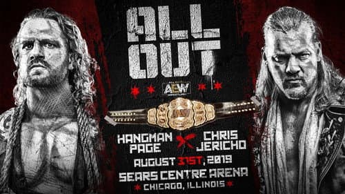 AEW All Out 2019 Bild 2