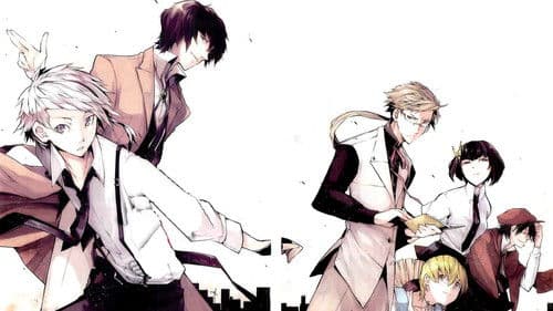 Bungo Stray Dogs Bild 4