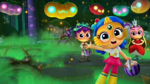 True: Gruselig süßes Halloween Bild 1