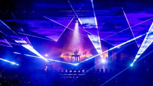 Jean-Michel Jarre - Bridge from the Future Bild 4