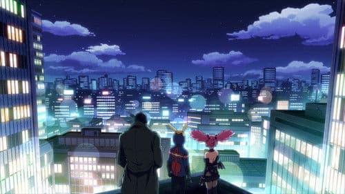 My Hero Academia: Vigilantes Bild 6