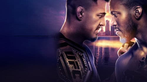 UFC 321: Aspinall vs. Gane Bild 2